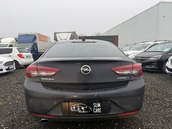 Opel Insignia 2.0 CDTI S&S Dynamic AT8 - 5