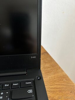 Lenovo ThinkPad E480 - 5