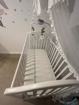 Postieľka Erbesi Mirtillo - 5