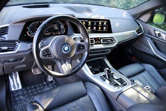 BMW X5 xDRIVE 45e PHEV M-Packet - 5