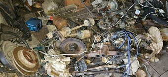 Lada Niva 1,6 - náhradné diely - 5