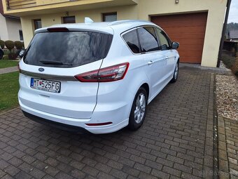 Ford S max - 5
