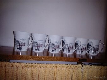 Predám sadu  nových pohárov - 5