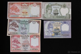 Unc bankovky (zostava č.22) - 5