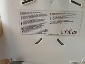 Detska jedalenska stolicka - 5