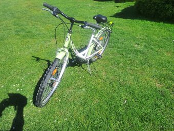 Dámsky cestný bicykel 24" - 5