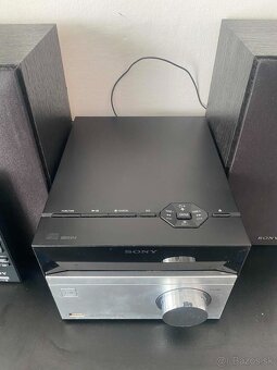 SONY Home Audio System CMT-S20 - 5