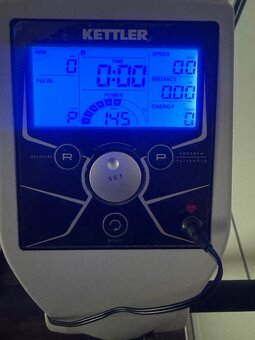 Ergometer Kettler E1 TOP STAV - 5