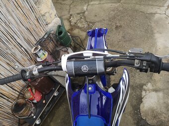 Yamaha yz 250f 2019 se startérem. - 5
