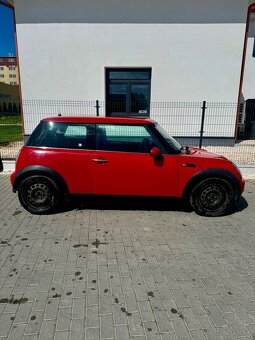 Mini One 1.6 66kw - 5