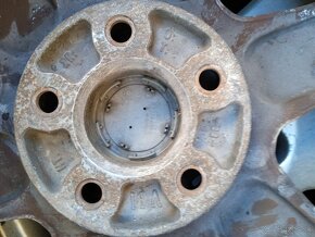 Disky opel 15" - 5