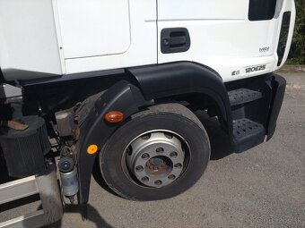 IVECO EUROCARGO 120E25 - Euro 6 - 11.990 Kg - 23 Europalet - 5