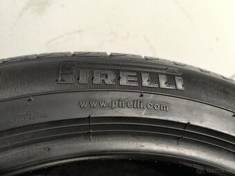 275/40 R21 Letne pneumatiky Pirelli Scorpion Verde 2 kusy - 5