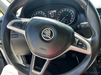 ŠKODA RAPID 1,4 TDI - 5