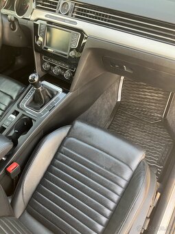 Volkswagen passat 2.0 TDI - 5