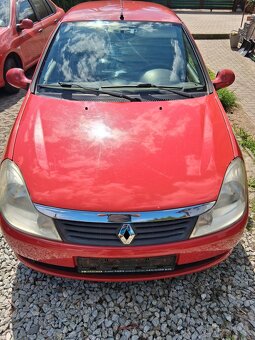 Predam zdvihak oko na Renault Thália rok vyroby 2011 - 5