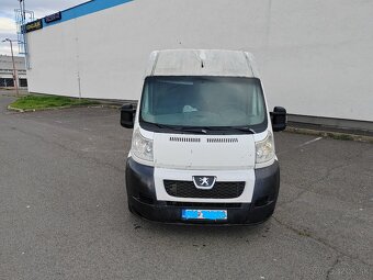 Peugeot Boxer 2.2HDI 74KW M5 2008 s Klímou - Možné splátky ☎ - 5