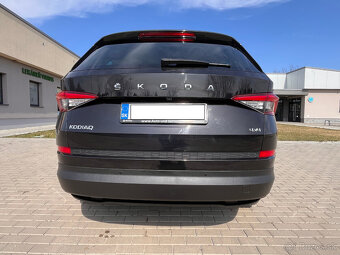 Škoda Kodiaq 2.0 TDI 147 KW DSG 4x4 Odpočet DPH - 5