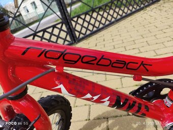 Ridgeback MX16 - 5