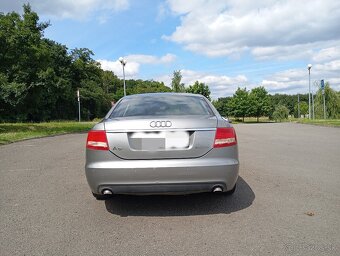 Predám Audi a6 2005 3.0 160kw - 5