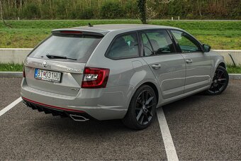 Octavia RS Combi 2.0TDI mozna vymena - 5