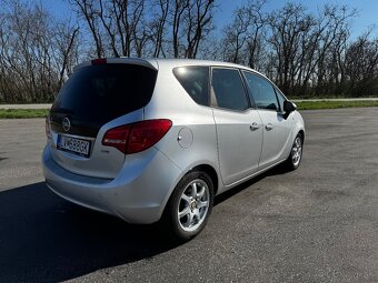 Opel meriva B 1.7cdti edition - 5