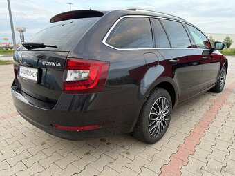 Škoda Octavia Combi 2.0 TSI Style DSG - 5