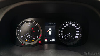 Hyundai Tucson 4x4 2.0 CRDi - 5