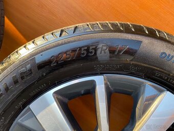 Toyota PRO ACE 5x108 7jx17 ET46 225 55 R17 Letné - 5