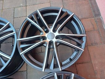 Hlinikove disky Audi/VW/Mercedes- 8,5Jx18-ET-35-5x112 - 5