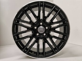 Audi A3, A4, Q3, Q5 alu disky 8J R18 5x112 ET42 - 5