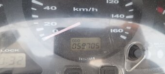 Suzuki burgman an 400 - 5