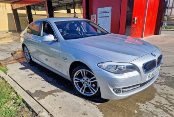 BMW F10 520D DOVOZ GB - 5