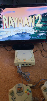 Sega Dreamcast - originalna, povodna - 5
