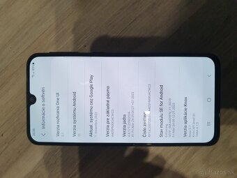 Galaxy A40 dual SIM 4/64GB - 5