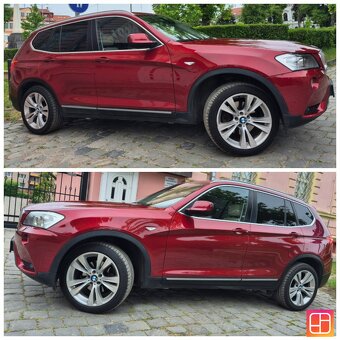 BMW X3 F25 3.0i xDrive 225Kw 300Ps A/T.Bi-Xenon - 5