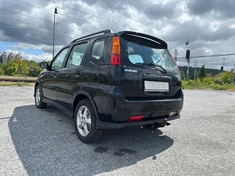 Suzuki Ignis 4x4 - 5