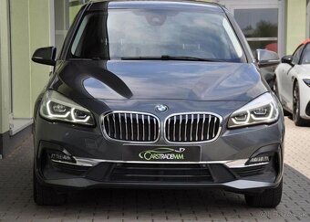 BMW Řada 2 216d GRAN TOURER ČR 1.MAJ 7MÍS 85 kw - 5