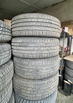 235 55 ZR19 SUV letné pneu Hankook - 5