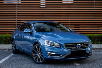 Volvo S60 D3 2.0L Summum Geartronic - 5
