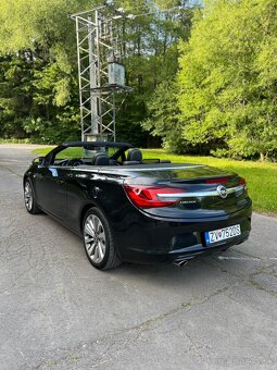 Opel Cascada Cabrio 1.4 Turbo - 5