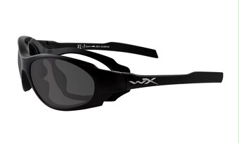 WILEYX XL-1 ADVANCED COMM GREY/CLEAR/LIGHT RUST - 5