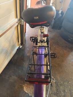 Dámsky bicykel - 5