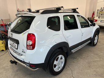 Dacia Duster 1.5dCi 81KW 4x4 1.MAJ TEMPOMAT 2xALU TAŽNÉ ZAŘ. - 5
