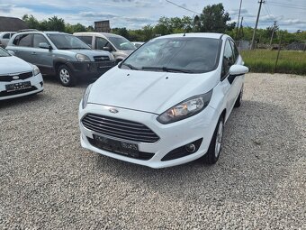Ford fiesta - 5