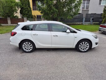 Opel Astra J 1.7cdti - 5