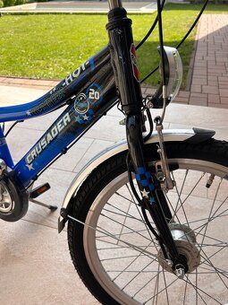 Detsky bicykel PUKY 20 - 5
