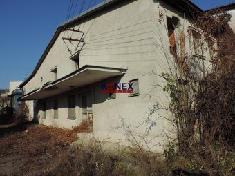 NA PREDAJ Areál bývalej pekárne a mliekarne v Kráľovskom Ch - 5