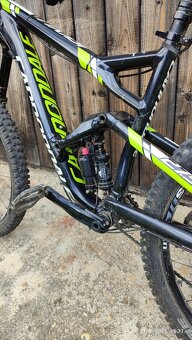 Predám horský bicykel Cannondale Jekyll 4 - 5