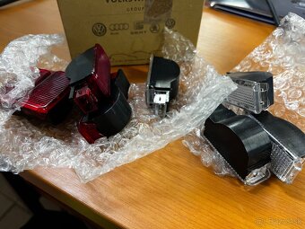 Osvetlenie do verí pre Škoda Audi Seat VW - 5